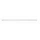 preview thumbnail 31 of 33, 1-Inch Decorative Modern Urn Finial Curtain Rod by Lavish Home