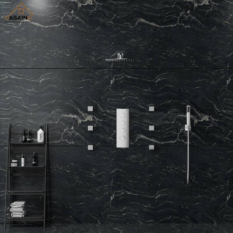 3 Function Luxury Shower Faucet