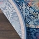 preview thumbnail 17 of 72, Nourison Global Vintage Medallion Boho Moroccan Area Rug