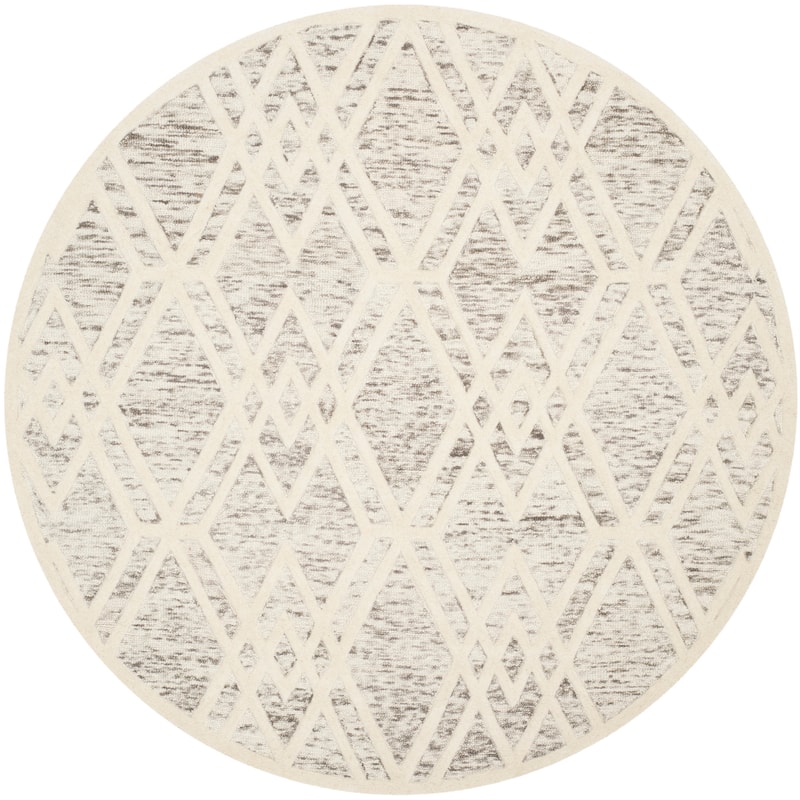 SAFAVIEH Handmade Cambridge Chieko Modern Wool Rug