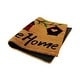 preview thumbnail 3 of 1, George Towne Living-OVERSIZED-24x36 Outdoor Coir Mat-Welcome Bird Cage - 24x36