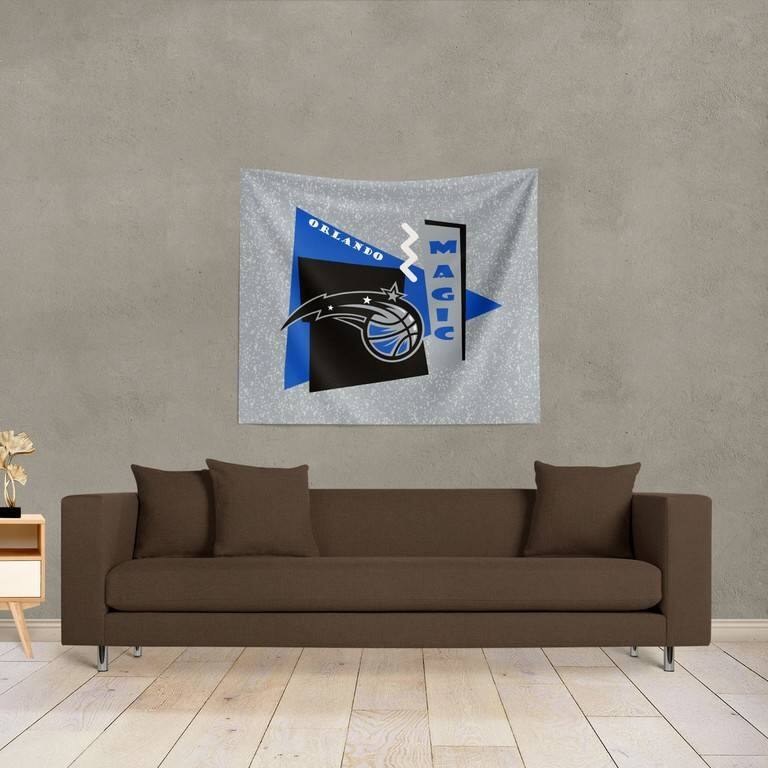 NBA Funky Fresh Printed Wall Hanging