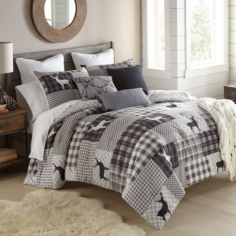 Ridge Point 3 Piece Comforter Set from Your Lifestyle by Donna Sharp