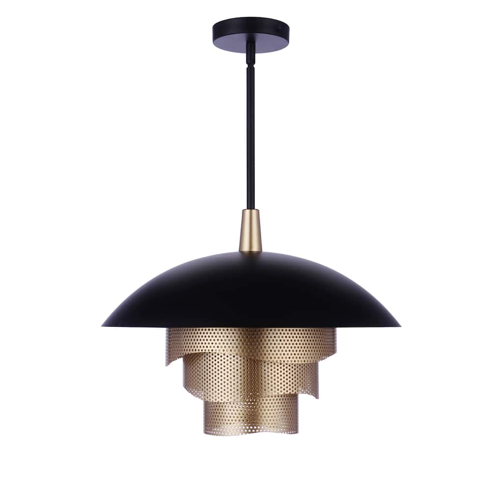 Sculptural Statement Pendants