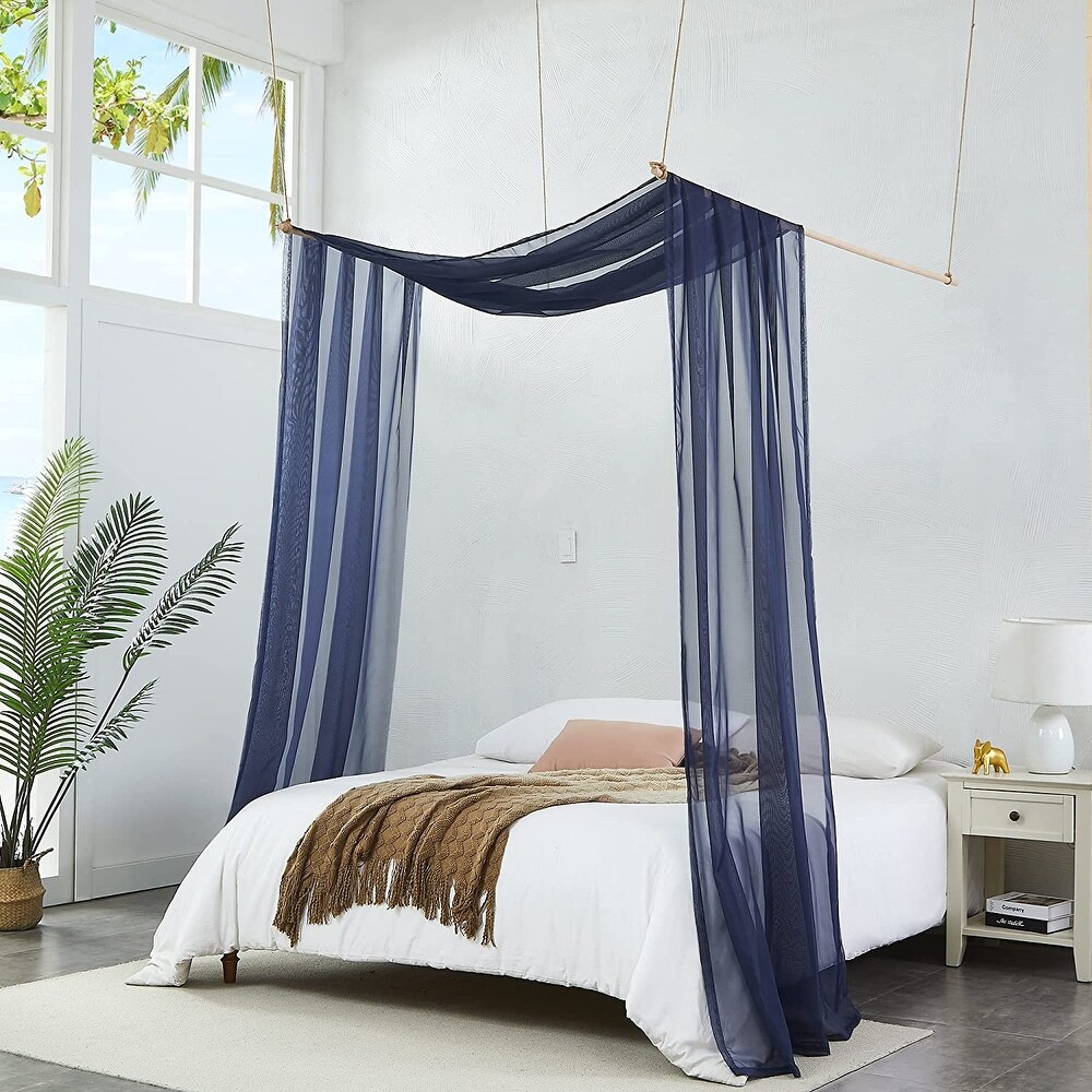 King Size Bed Canopies Bed Bath & Beyond