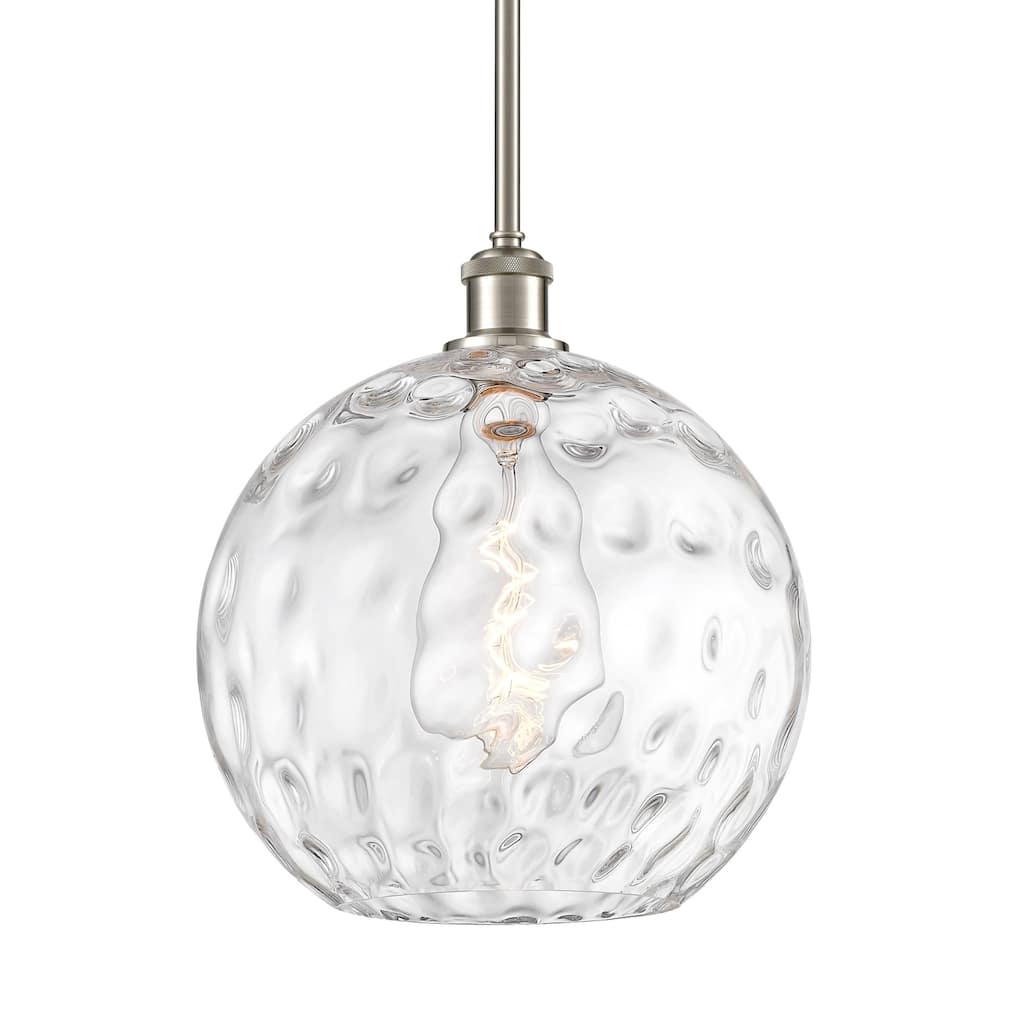 Innovations Lighting 516-1S-15-12 Athens Pendant Athens 12" Wide