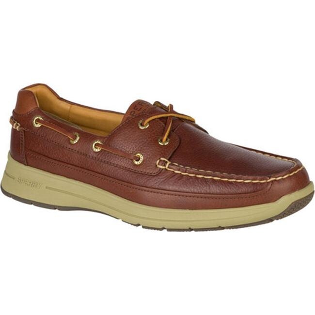 sperry gold cup dress shoes