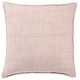 preview thumbnail 20 of 40, Bay Solid Throw Pillow 22"X22" Cover Only - Light Pink