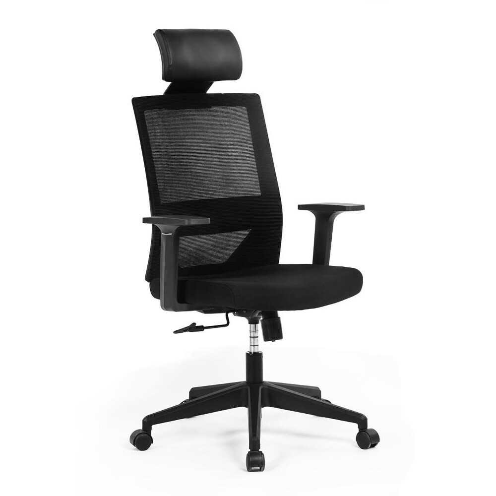 野花 卯月 オカムラ オカムラ CD23AR FM37 グレー Lives Entry Chair オフィスチェア デザインアーム  5本脚(コンパクトタイプ) ブラックボディ