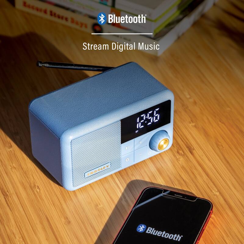 Crosley Cooper Radio