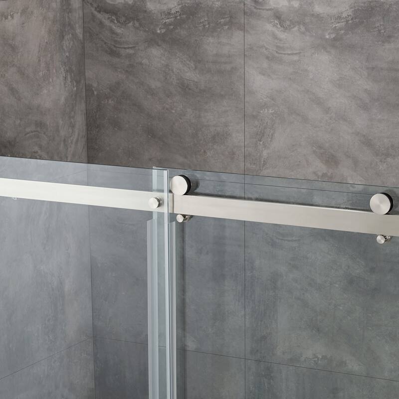 Miseno MSD-BELS60-15SKD Bel Soft-Close 78-3/4" High x 60-3/16" Wide x