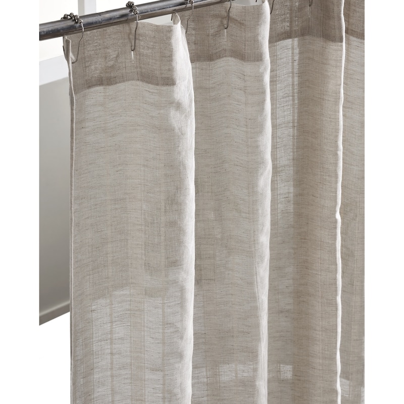 Coro Shower Curtain