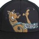 preview thumbnail 5 of 4, Scooby Doo Sublimated Youth Curved Bill Snapback