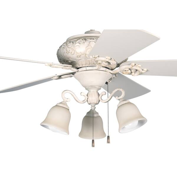 Shop Craftmade Ophelia Ophelia 44 56 5 Blade Ceiling Fan
