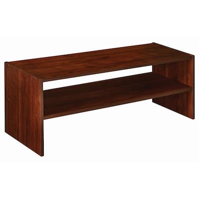 ClosetMaid 31-Inch, Dark Cherry Stackable Wide Horizontal Organizer