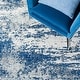 preview thumbnail 84 of 99, SAFAVIEH Evoke Erika Modern Abstract Distressed Rug