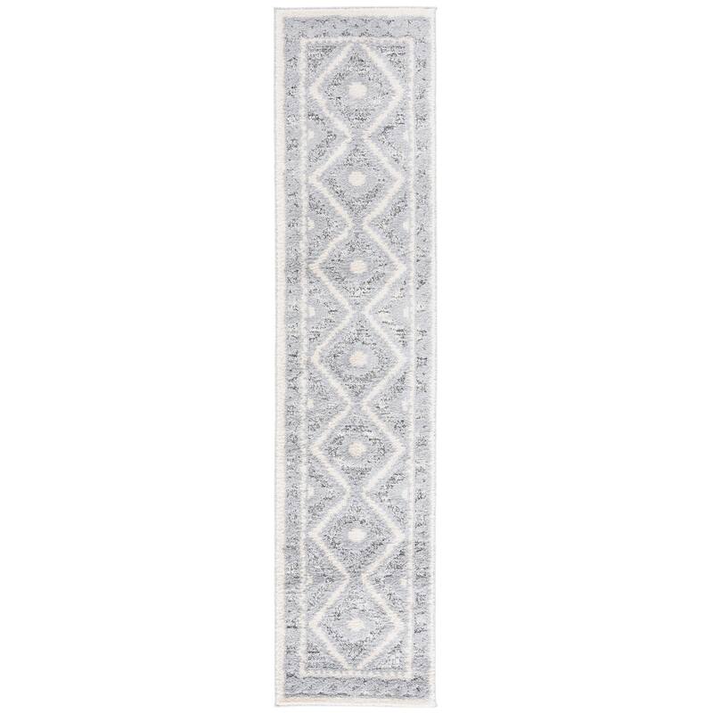 Martha Stewart Lucia Shag Nilay Contemporary Rug.