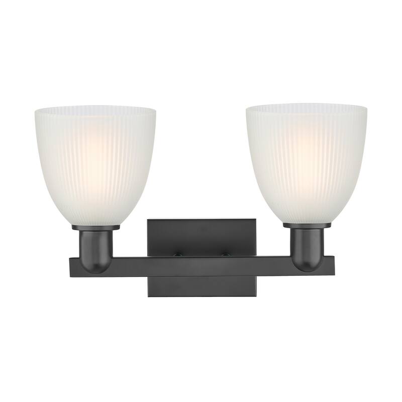 Innovations Lighting Endless Possibilities Arcadia - Castile - 2 Light 17" Bath Vanity Light