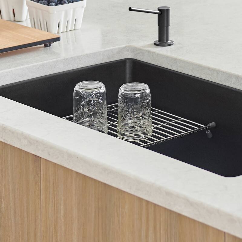 Blanco 15.125-in x 9.875-in Stainless Steel Sink Grid