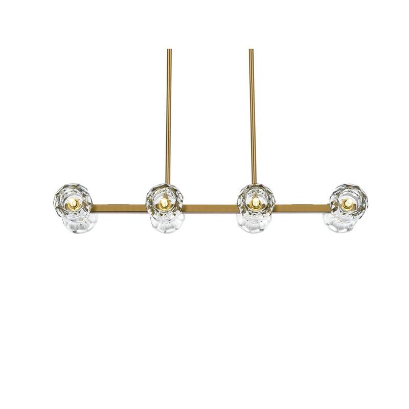 Indigo Home 31 inch Pendant Light