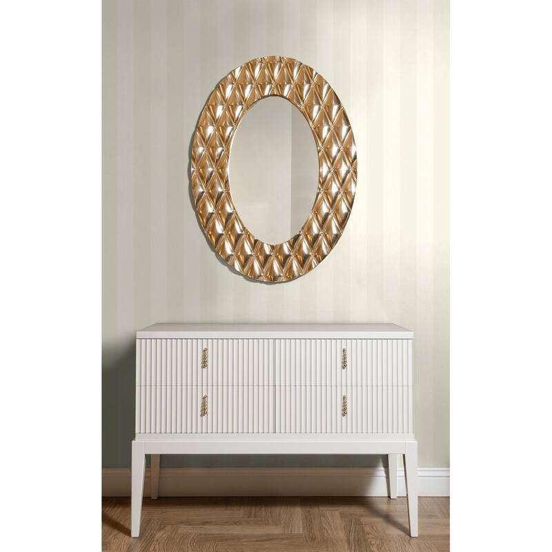 Seabrook Designs Chantilly Linen Stripe Unpasted Wallpaper
