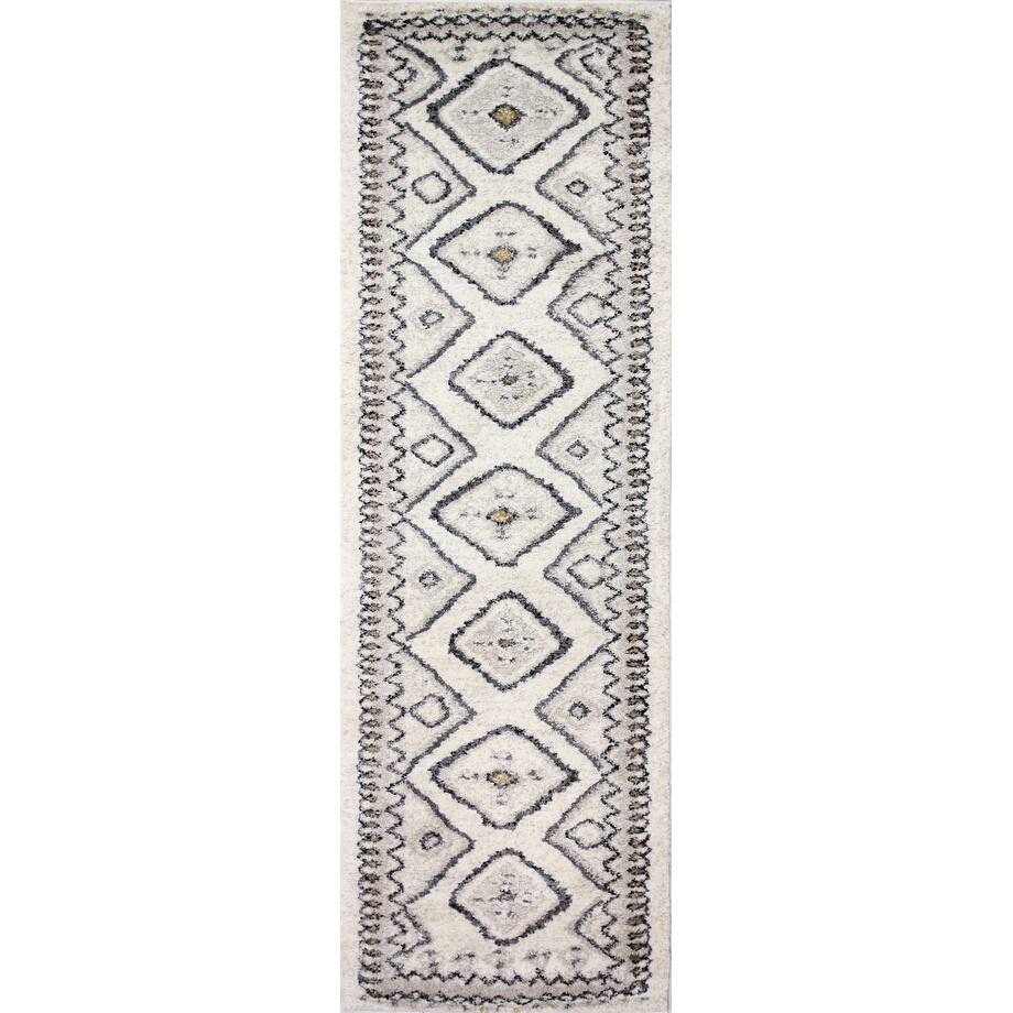 Bashian Wisdom Contemporary Power Loom Area Rug