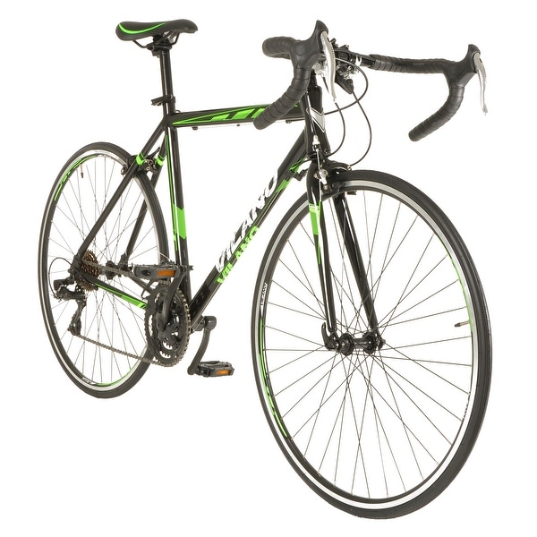 Vilano aluminum road bike commuter bike shimano 21 online speed 700c