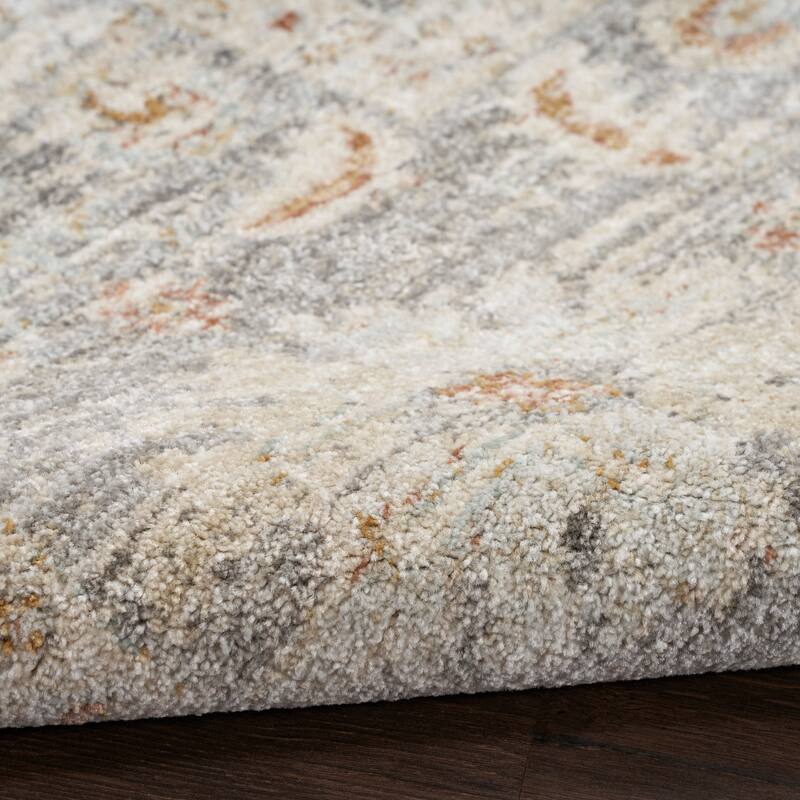 Nourison Traditional Home Indoor Persian Area Rug