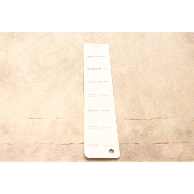ECARPETGALLERY Hand-knotted Color Transition Cream Wool Rug - 2'7 x 8'10