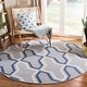 preview thumbnail 6 of 53, SAFAVIEH Handmade Flatweave Dhurries Vikki Modern Moroccan Wool Rug