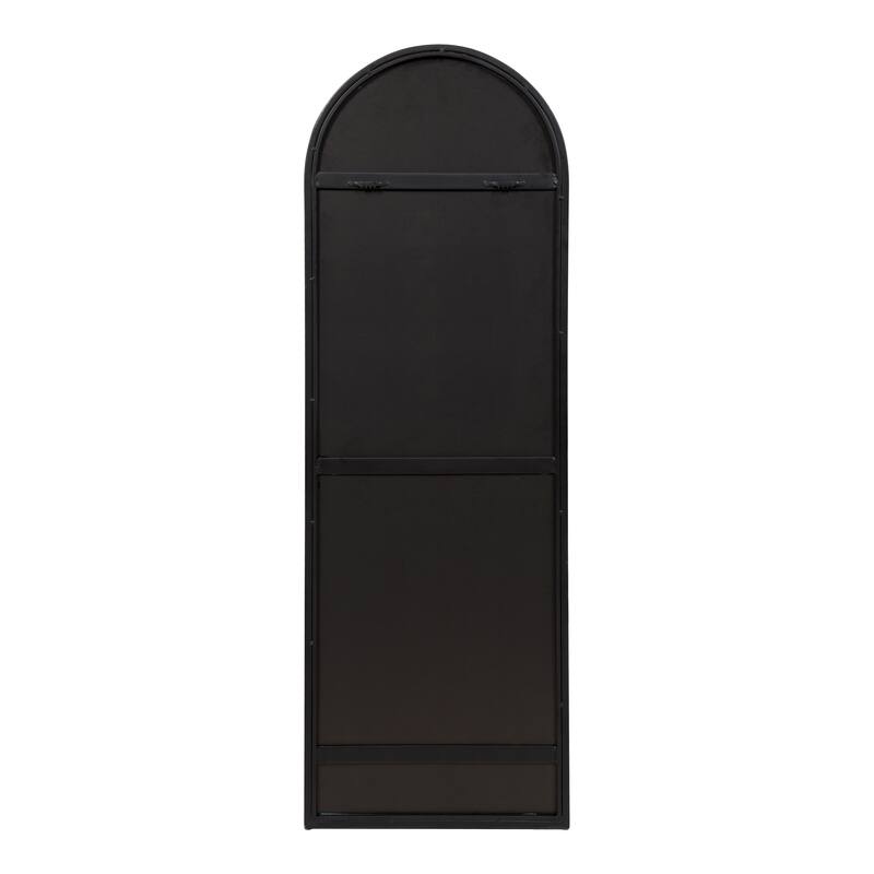 Kate and Laurel Valenti Framed Arch Mirror