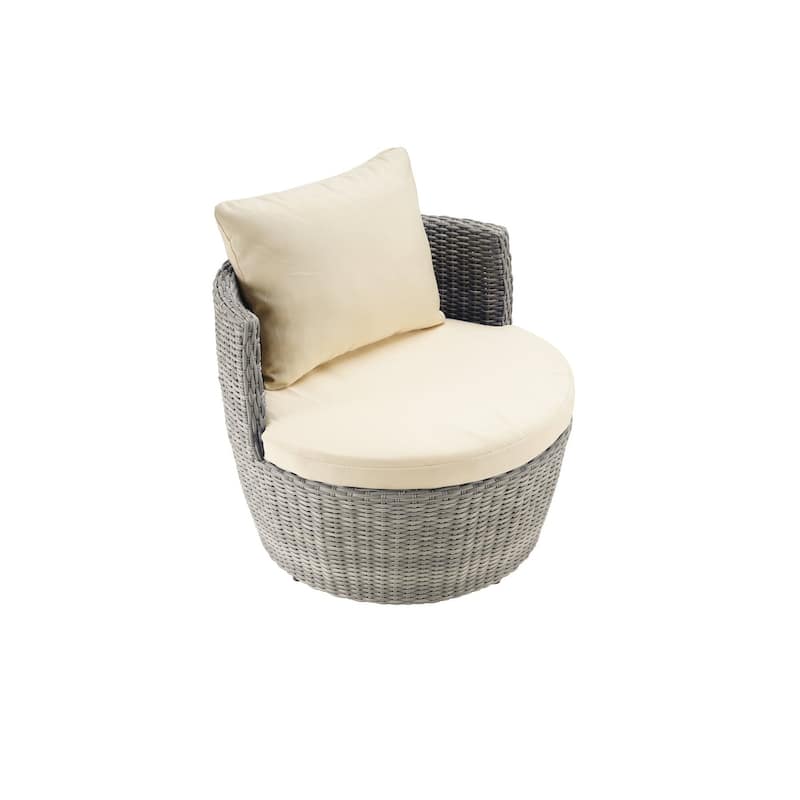 Romantic Collection outdoor 3-piece Bistro Set