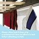 preview thumbnail 20 of 19, Max and Lily Classic Low Bunk with Stairs, Easy Slide and Curtain