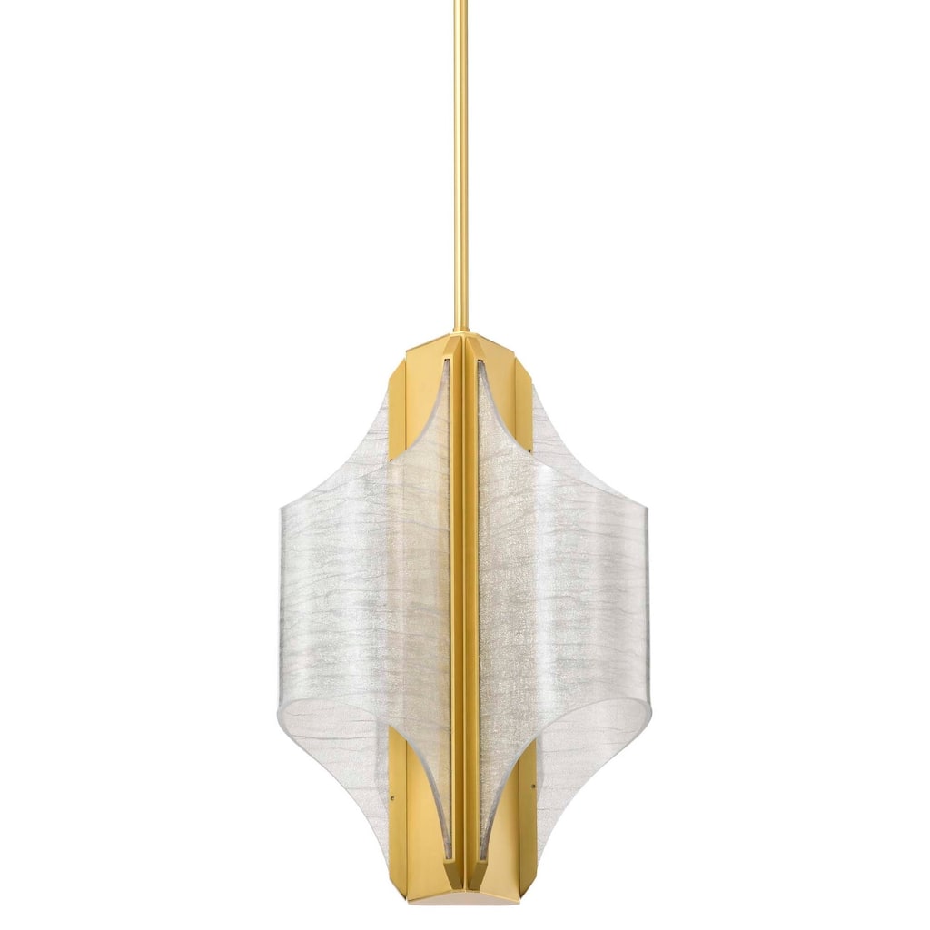 Nuvo Lighting 62/2413 Idris 12" Wide LED Pendant
