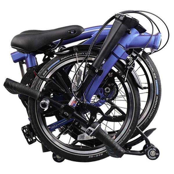 dahon curl i
