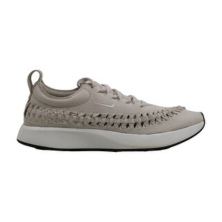 Shop Nike Womens Dualtone Racer Woven Casual Fabric Low Top Lace