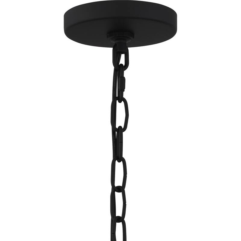 Carolina 1-Light Aged Copper Outdoor Hanging Lantern