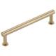 Option Signature Satin Brass