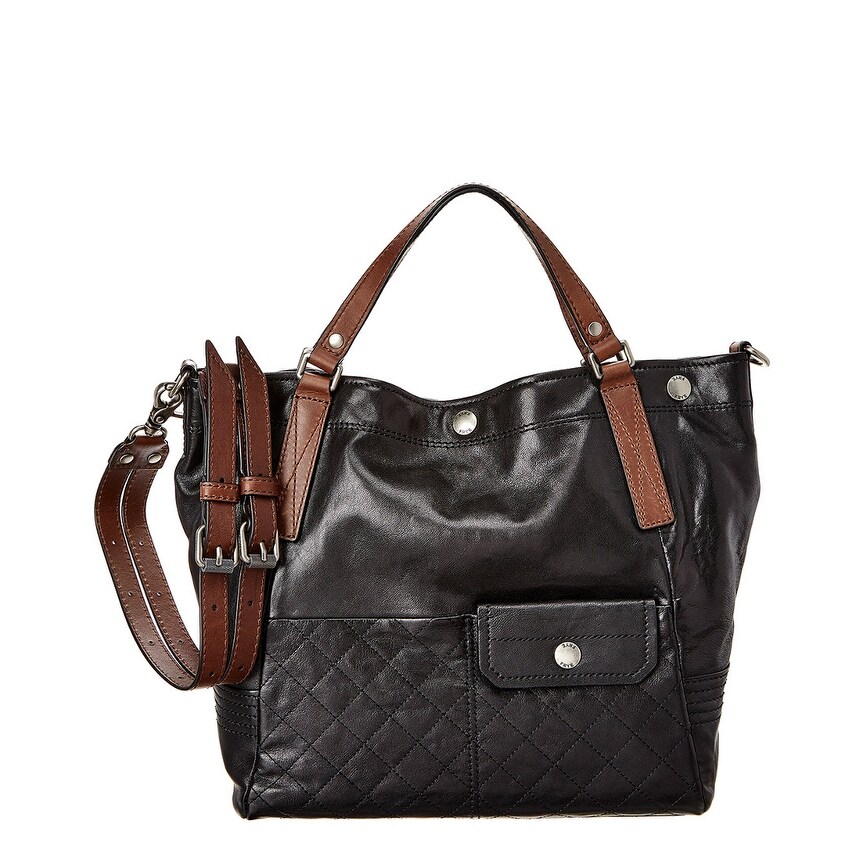 frye samantha quilted shoulder bag