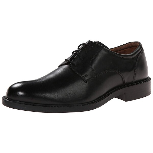 johnston & murphy tabor cap toe oxfords