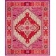 preview thumbnail 19 of 37, SAFAVIEH Handmade Bellagio Gracia Modern Oriental Wool Rug
