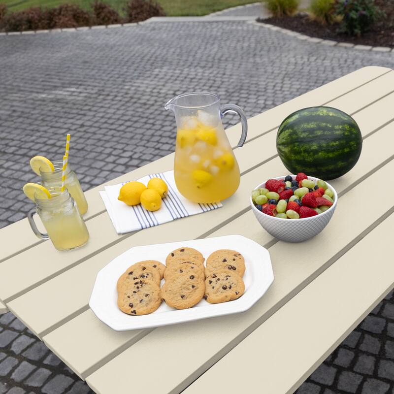 HIGHWOOD Eco-friendly Picnic Table