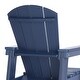 preview thumbnail 128 of 179, Laguna Kids Outdoor Poly Adirondack Chair (Set of 4)