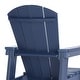 preview thumbnail 188 of 194, Laguna Kids Outdoor Poly Adirondack Chair With Side Table 3-Piece Set
