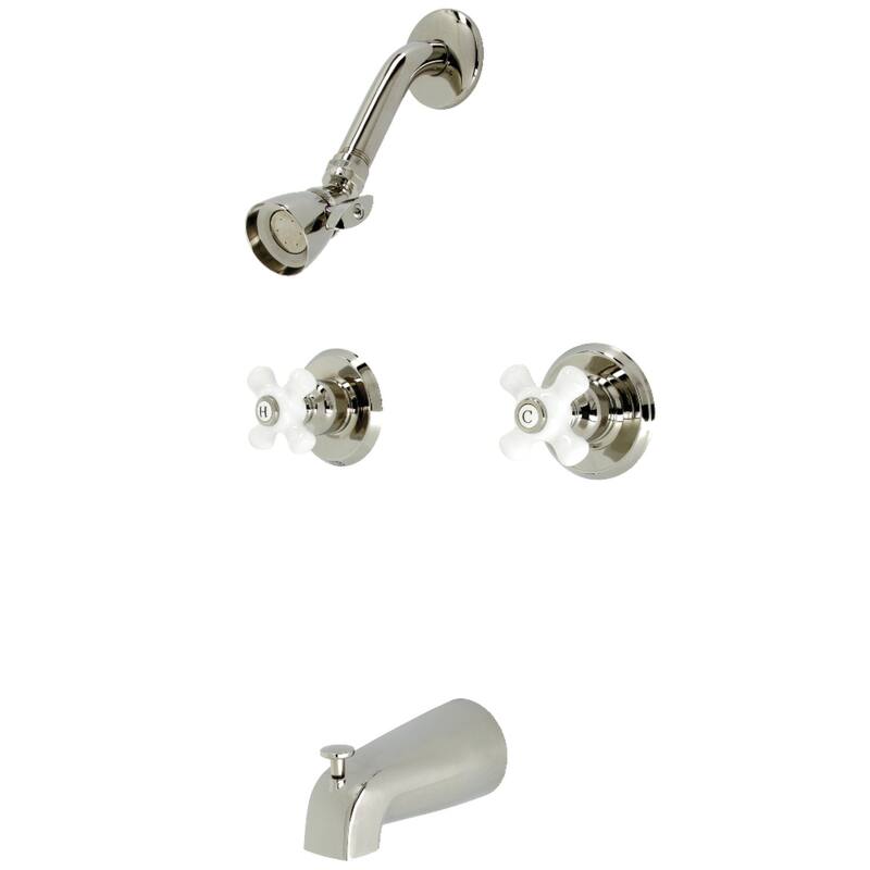 Magellan Tub and Shower Faucet - Polished Nickel
