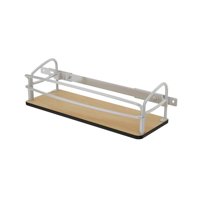 Rev-A-Shelf Base Cabinet Heavy Duty Door Mounted Storage Organizer, 54DS-14-1 - 2.7