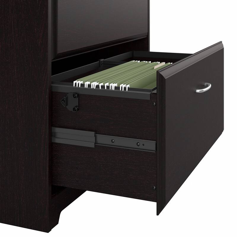 Cabot 2 Drawer Lateral File Cabinet by Bush Furniture