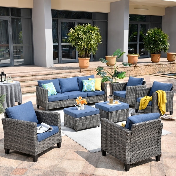 Patio furniture at bed store bath and beyond