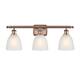 Option Antique Copper / White