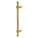 preview thumbnail 26 of 27, Allied Brass Retro Wave Collection 8 Inch Door Pull